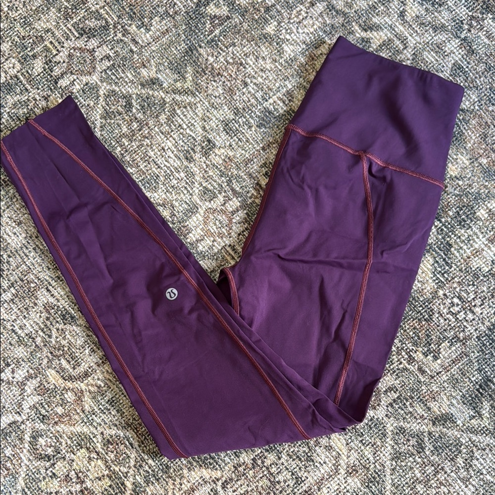 Lululemon Barely There Leggings
